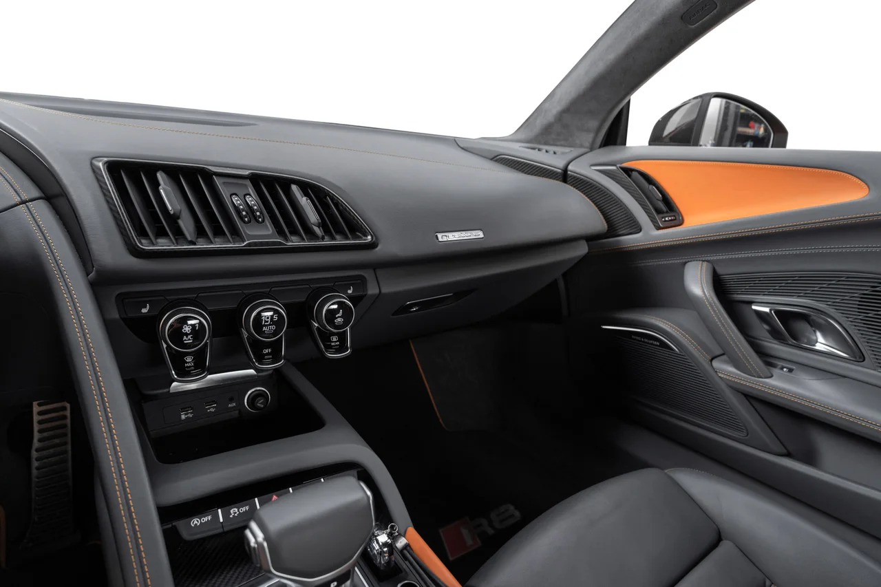 Audi R8 V10+ – bilde 6