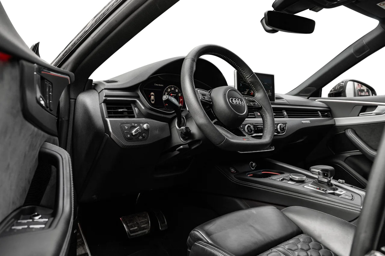 Audi RS5 – detalj 2