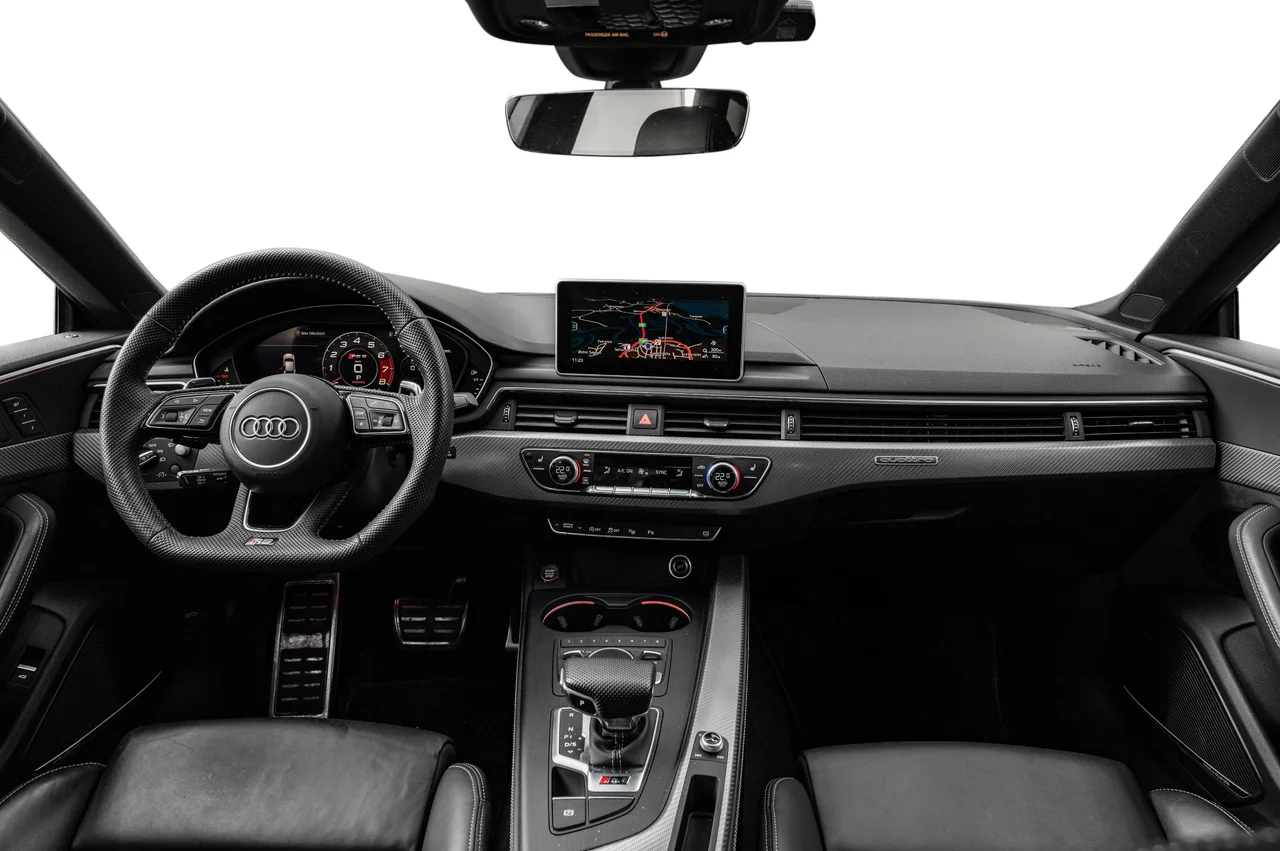 Audi RS5 – bilde 4