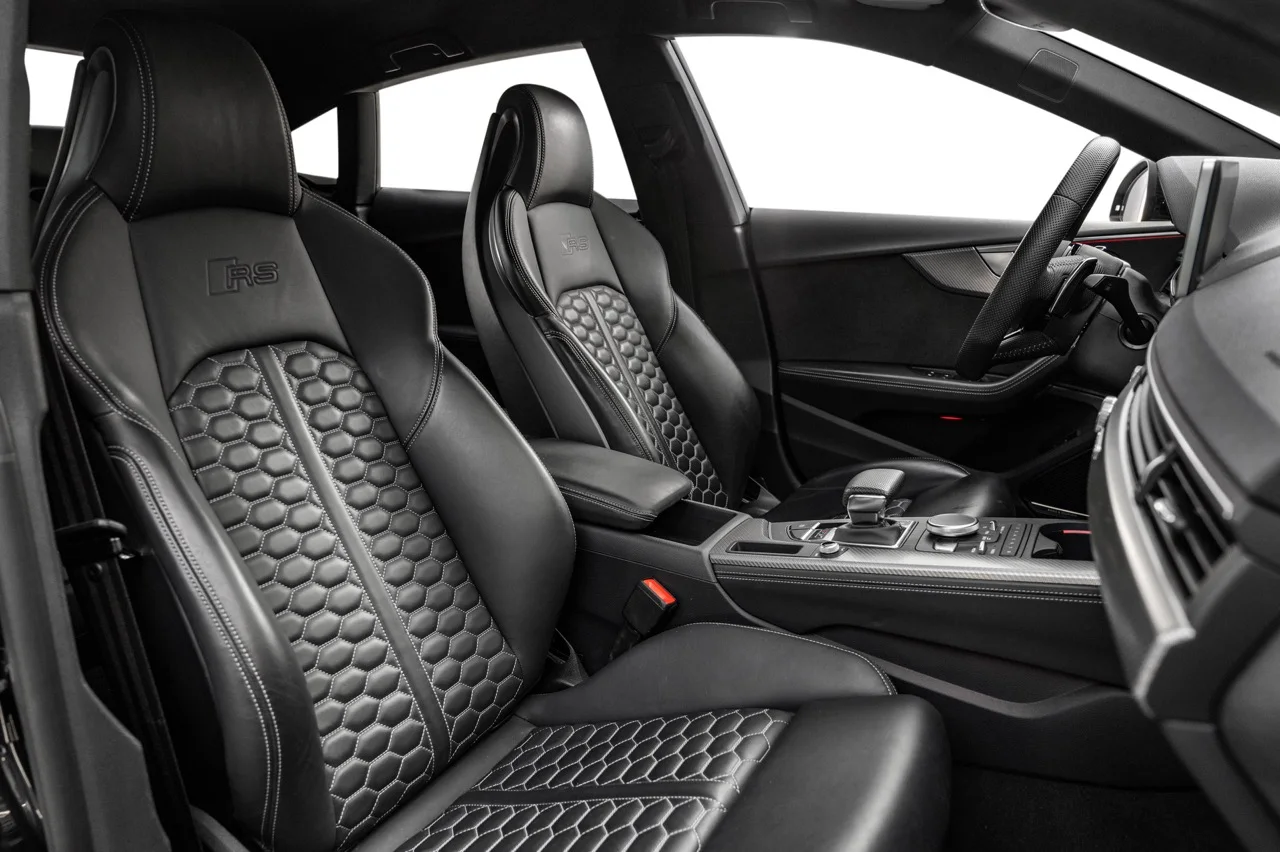 Audi RS5 – bilde 5
