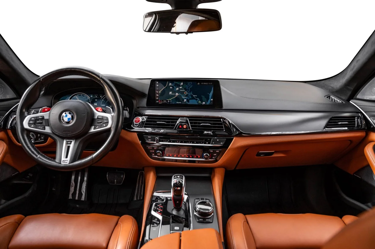 BMW M5 – bilde 4