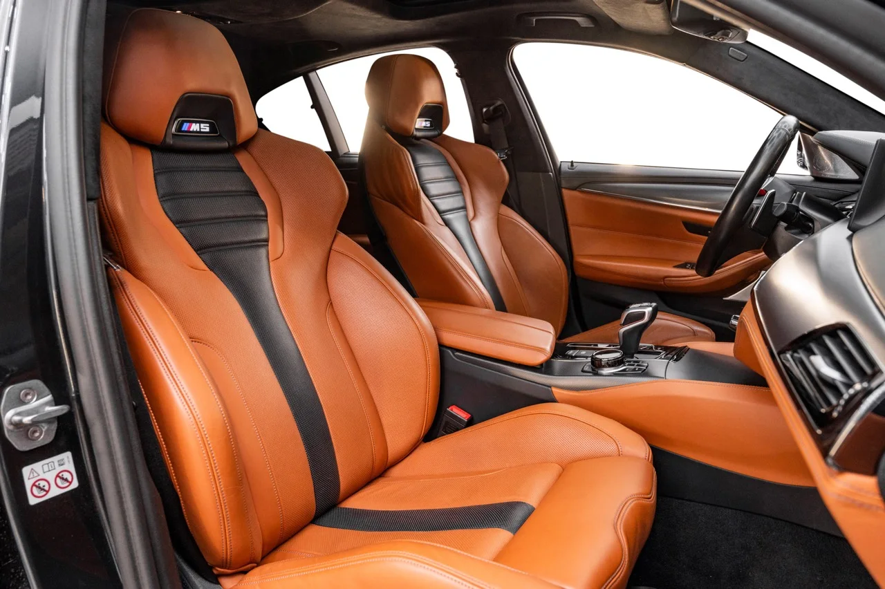 BMW M5 – bilde 5