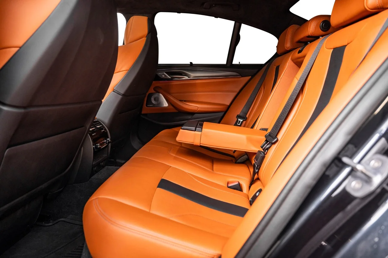 BMW M5 – bilde 6