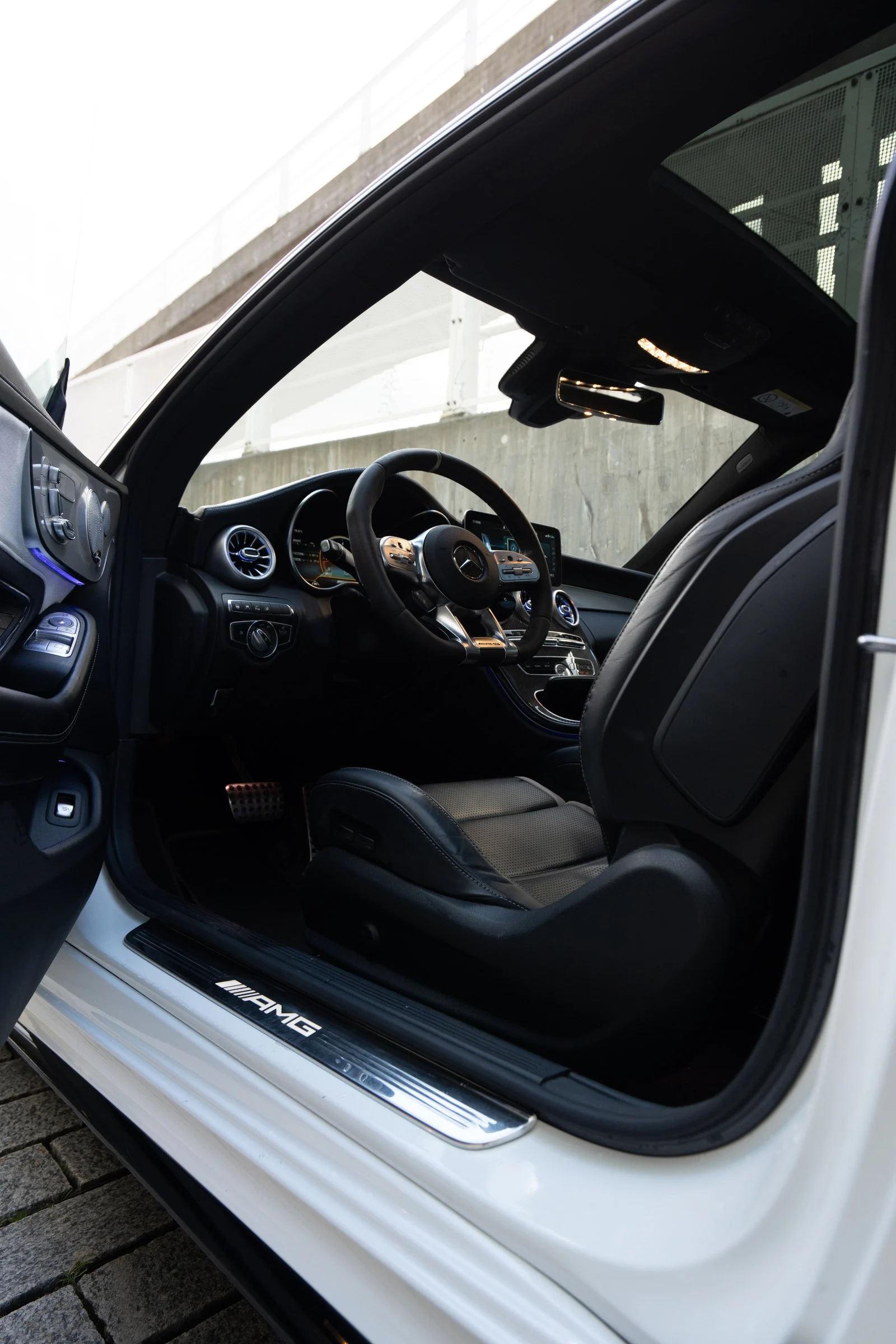 Mercedes-AMG C63 S Coupé – bilde 9