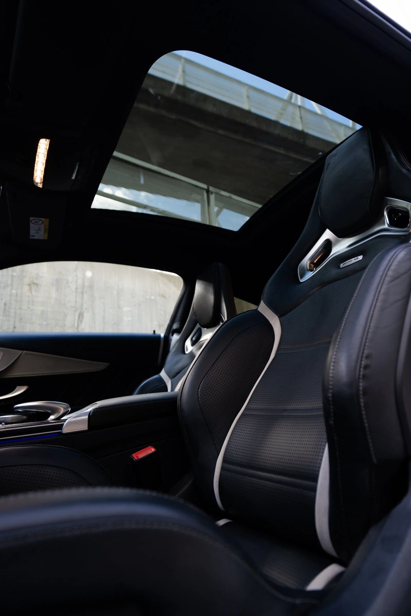 Mercedes-AMG C63 S Coupé – bilde 8
