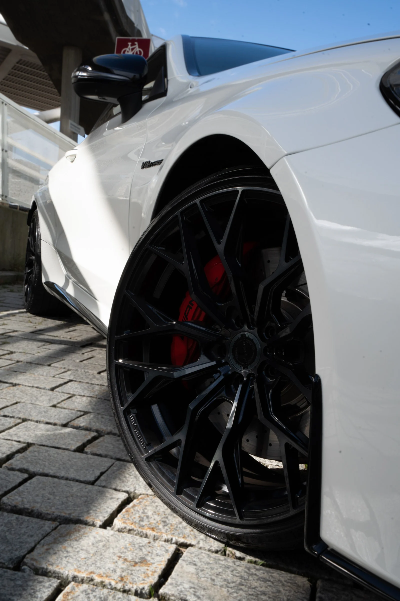 Mercedes-AMG C63 S Coupé – bilde 6