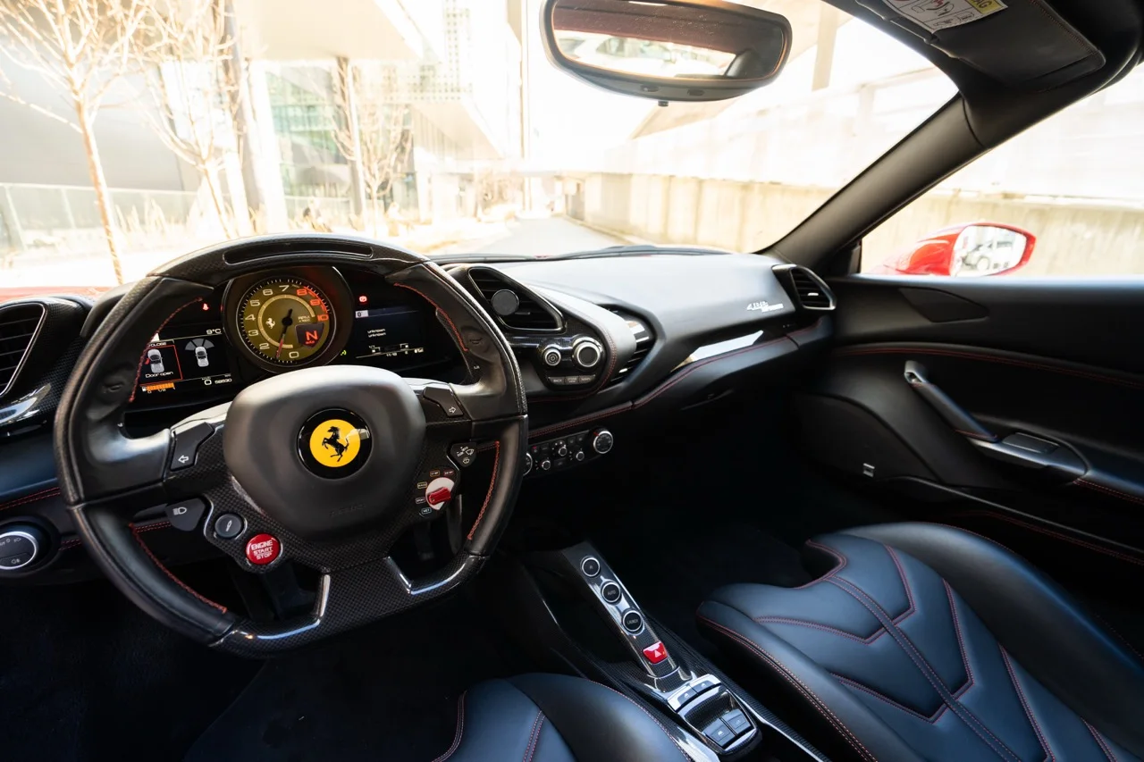 Ferrari 488 Spider – bilde 5
