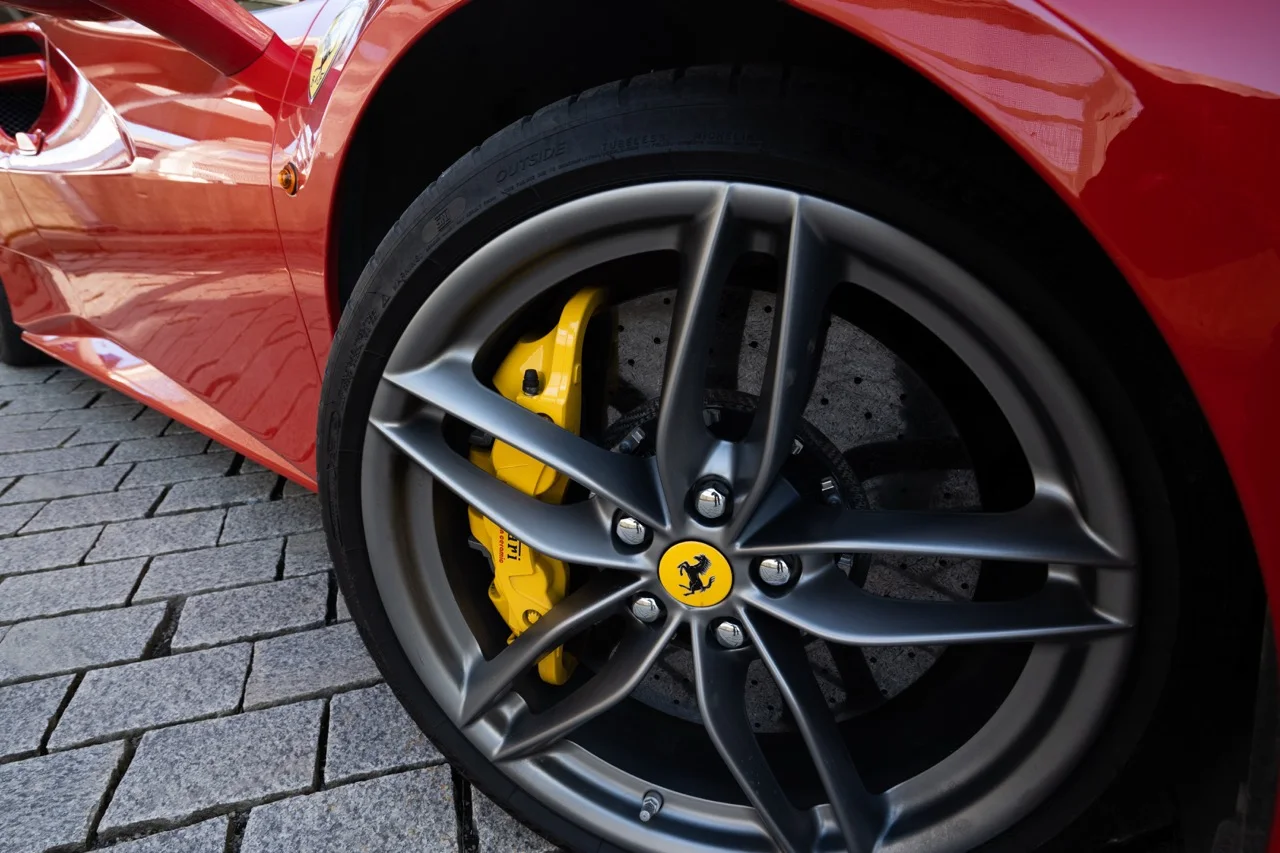 Ferrari 488 Spider – bilde 6