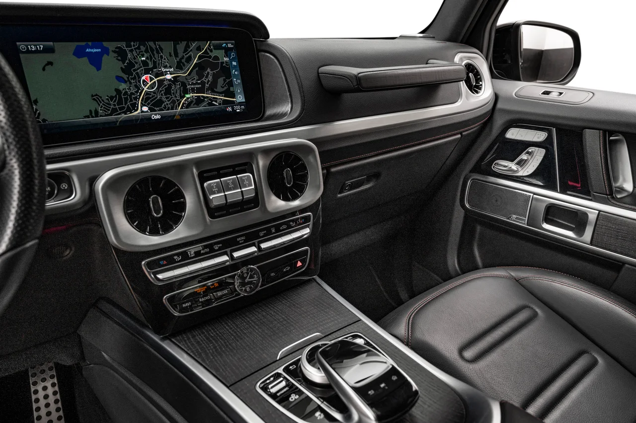 G-wagon – bilde 5