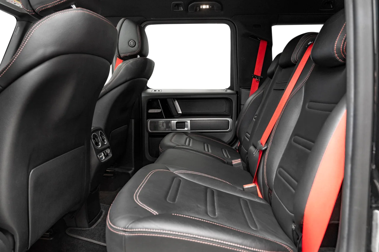 G-wagon – bilde 6