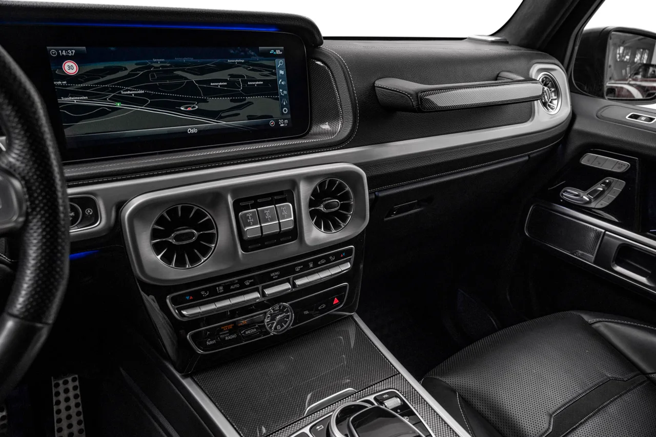 G-wagon G63 – bilde 5