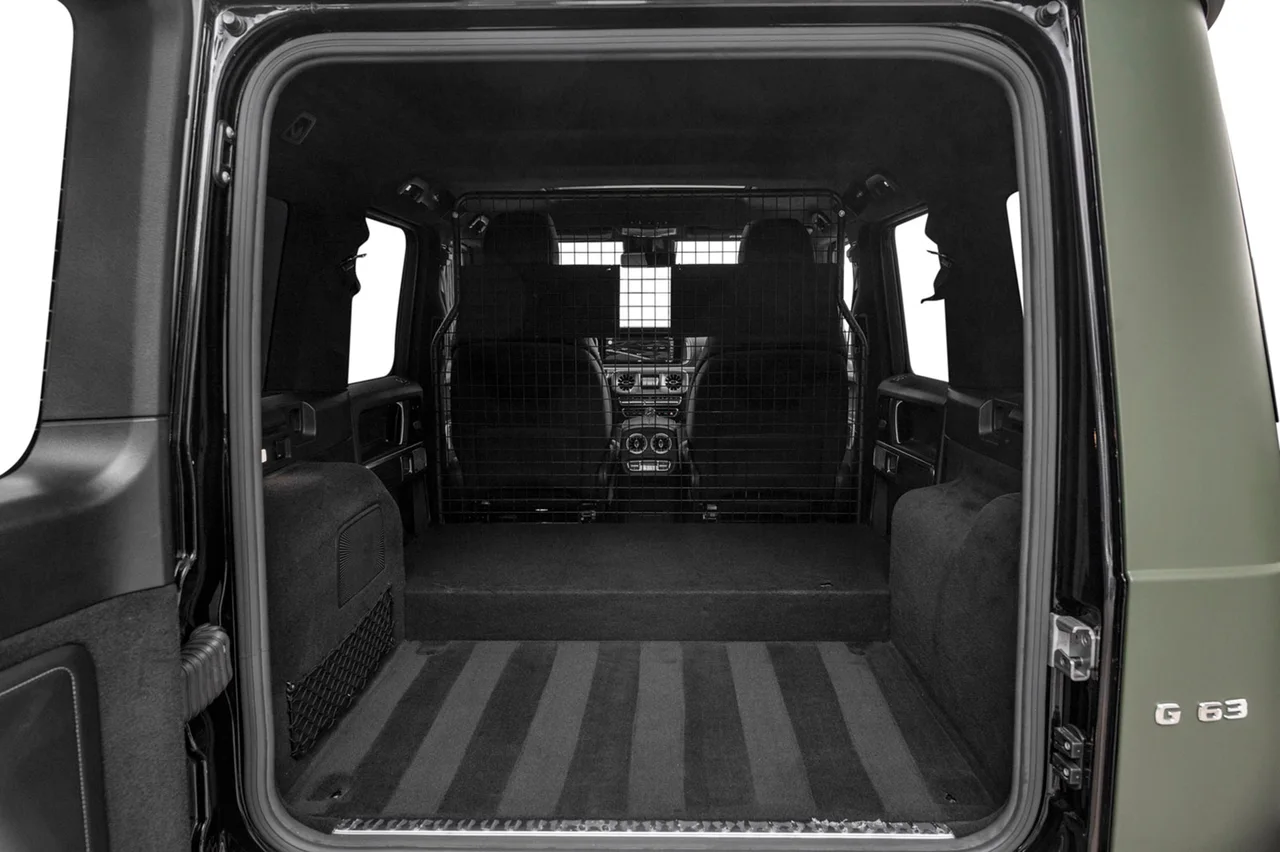 G-wagon G63 – bilde 6