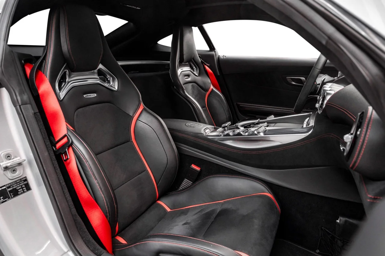 Mercedes AMG GTS – bilde 5