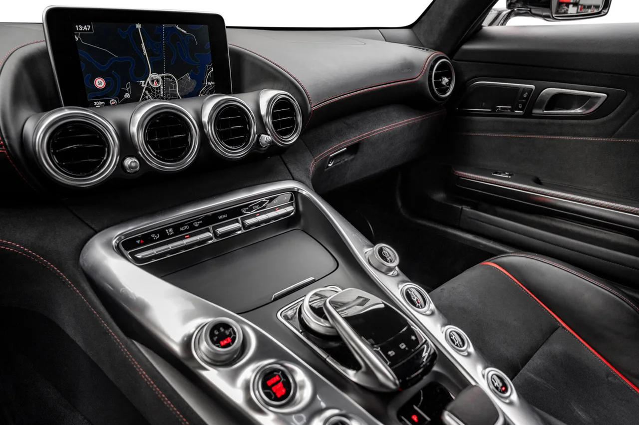 Mercedes AMG GTS – bilde 6